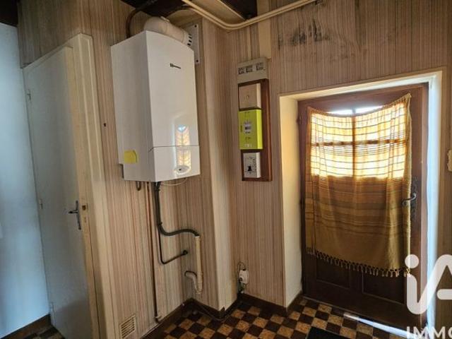 Vente Maison/villa 3 pièces