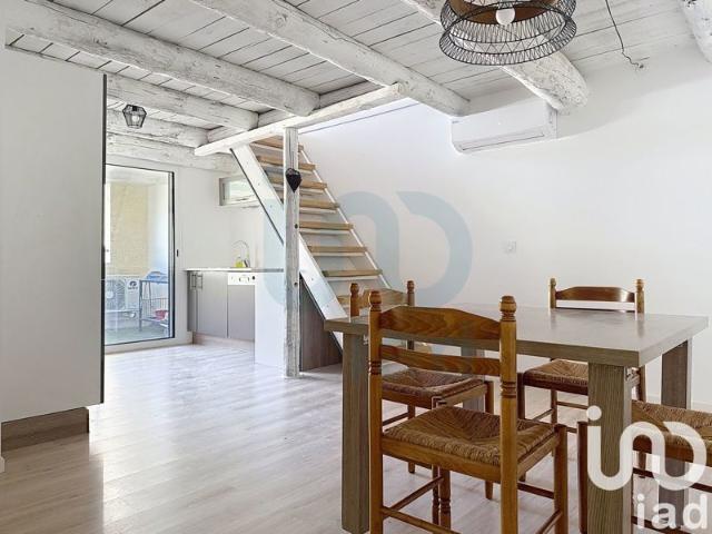 Vente Maison de village 3 pièces