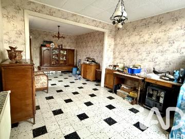 Vente Maison/villa 3 pièces