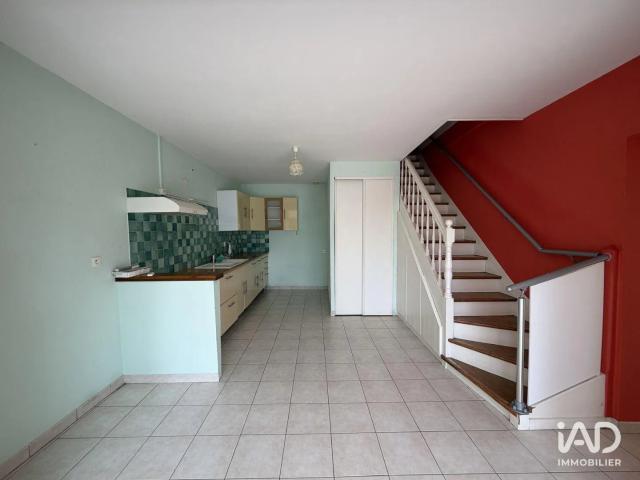Vente Maison/villa 3 pièces