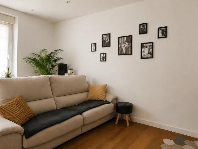 Vente Maison/villa 3 pièces