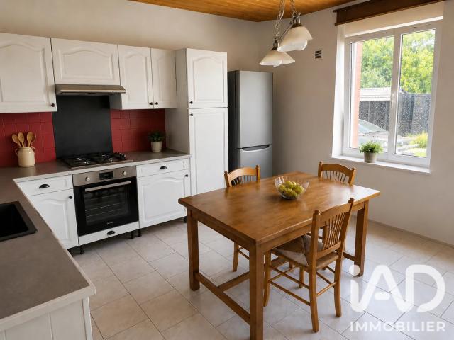 Vente Maison/villa 3 pièces