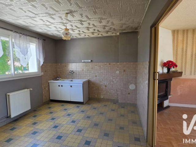 Vente Maison/villa 3 pièces