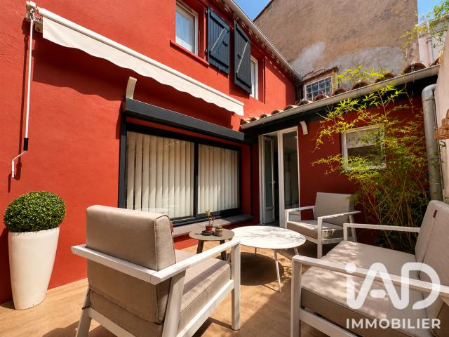 Vente Maison/villa 3 pièces
