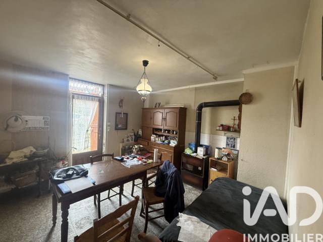 Vente Maison/villa 3 pièces