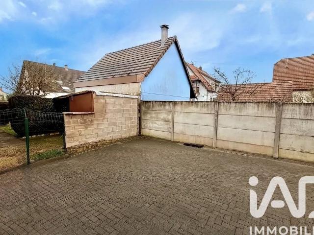 Vente Maison/villa 3 pièces