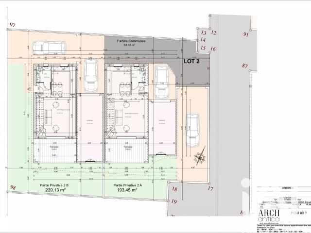 Vente Maison/villa 3 pièces