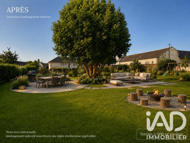 Vente Maison/villa 3 pièces