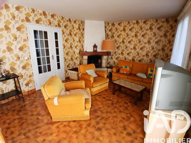 Vente Maison/villa 5 pièces