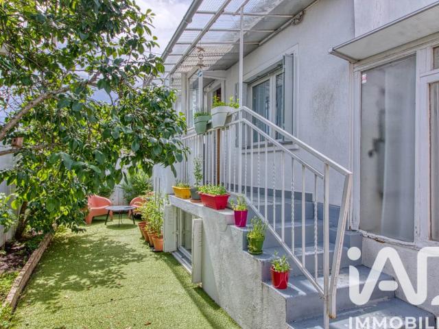 Vente Maison/villa 3 pièces