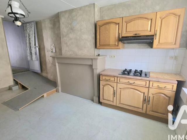 Vente Maison/villa 3 pièces