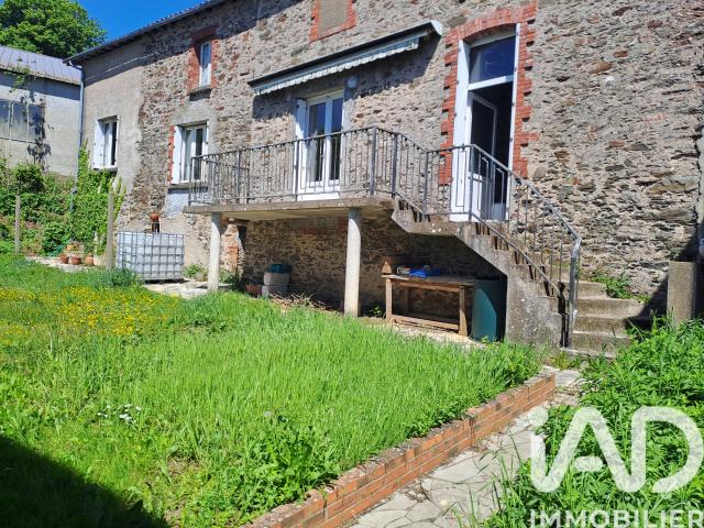 Vente Maison/villa 3 pièces