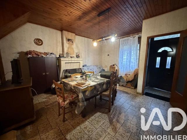 Vente Maison/villa 3 pièces