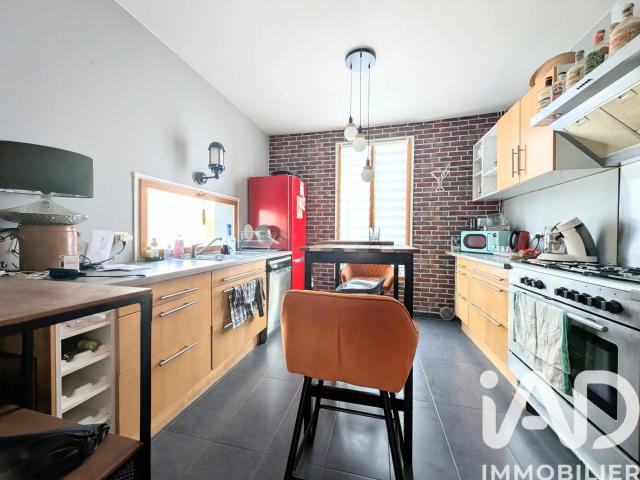 Vente Maison/villa 3 pièces
