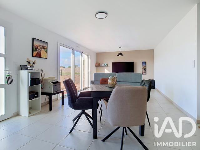 Vente Maison/villa 3 pièces 71m² Plozévet