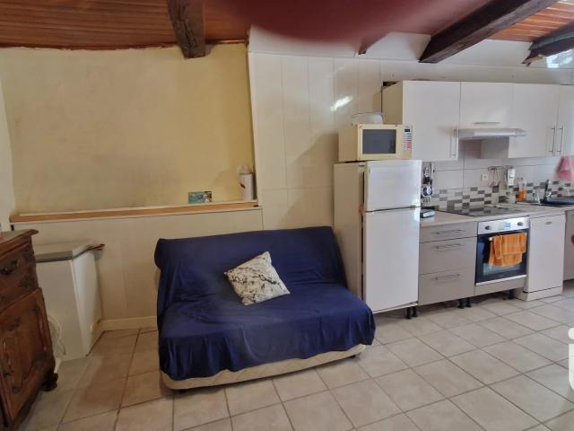 Vente Maison/villa 3 pièces