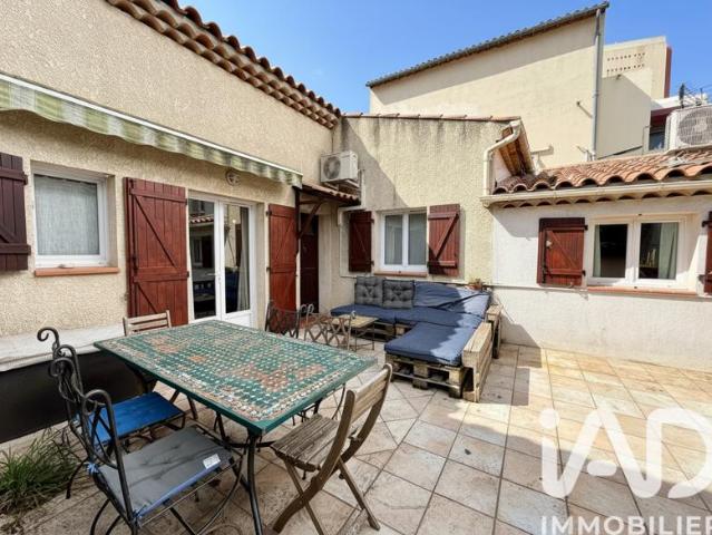 Vente Maison/villa 3 pièces