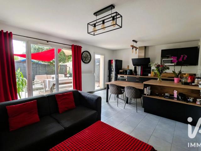 Vente Maison/villa 3 pièces