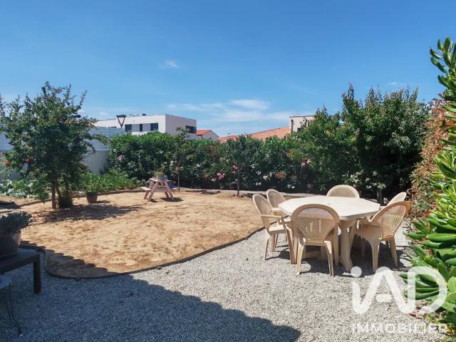 Vente Maison/villa 3 pièces