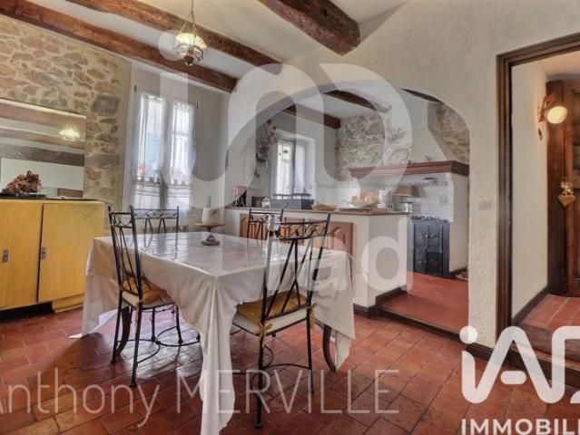 Vente Maison/villa 3 pièces