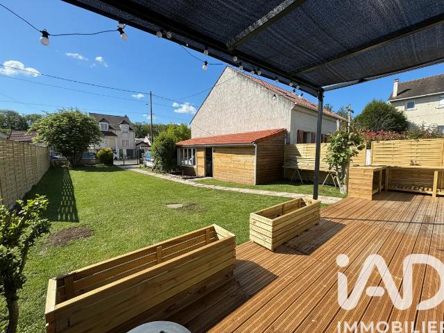 Vente Maison/villa 3 pièces