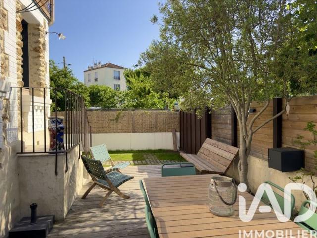 Vente Maison/villa 3 pièces