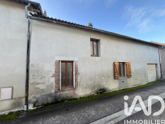 Vente Maison/villa 3 pièces