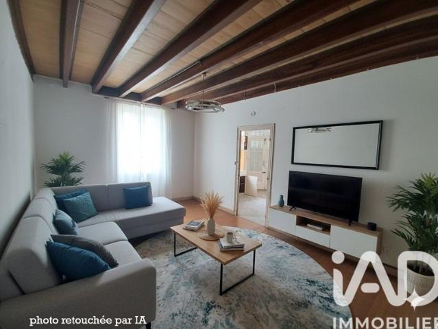 Vente Maison/villa 3 pièces