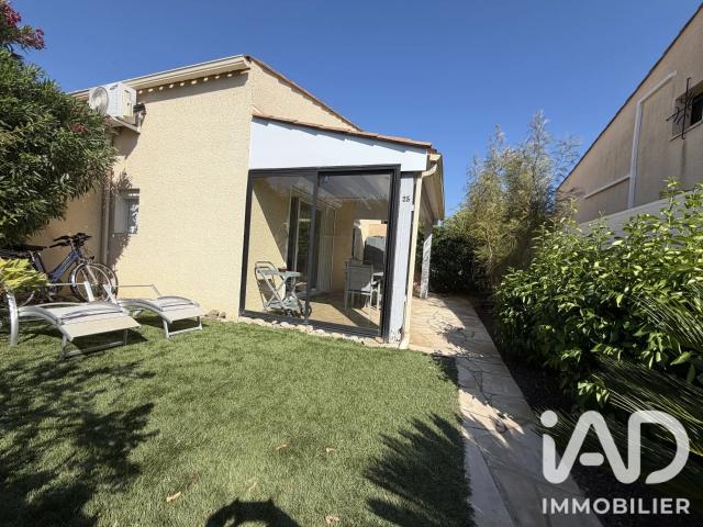 Vente Maison/villa 3 pièces