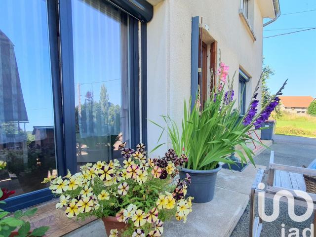 Vente Maison/villa 3 pièces 85m² Chauvirey le Châtel