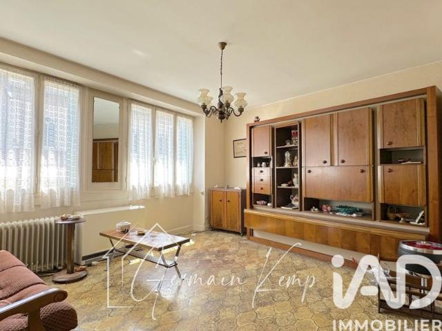 Vente Maison/villa 3 pièces