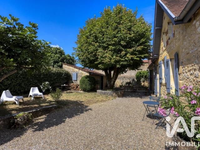 Vente Maison/villa 3 pièces 90m² Cénac et Saint Julien