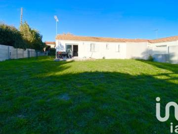 85300, La Coëtière, Vendée - Jardin, Terrasse