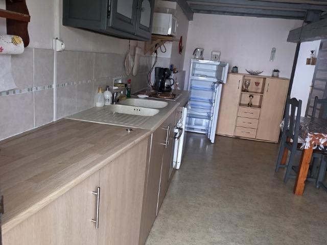 Vente Maison/villa 3 pièces