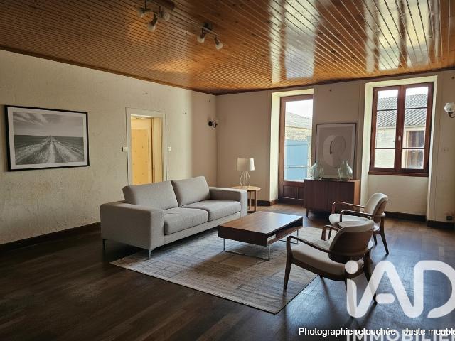 Vente Maison/villa 3 pièces