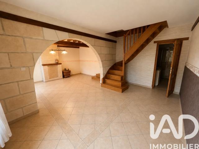 Vente Maison/villa 3 pièces