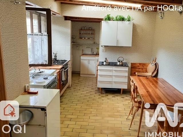 Vente Maison/villa 3 pièces