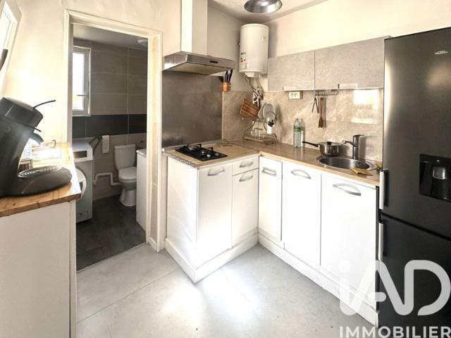Vente Maison/villa 3 pièces