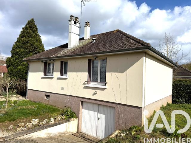 Vente Maison/villa 6 pièces