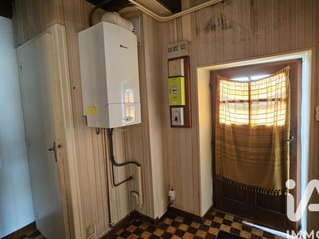Vente Maison/villa 3 pièces