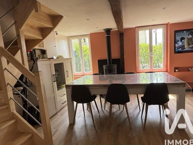 Vente Maison/villa 3 pièces