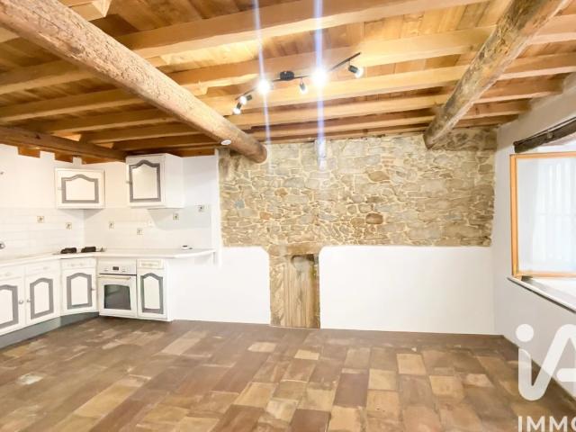 Vente Maison/villa 3 pièces