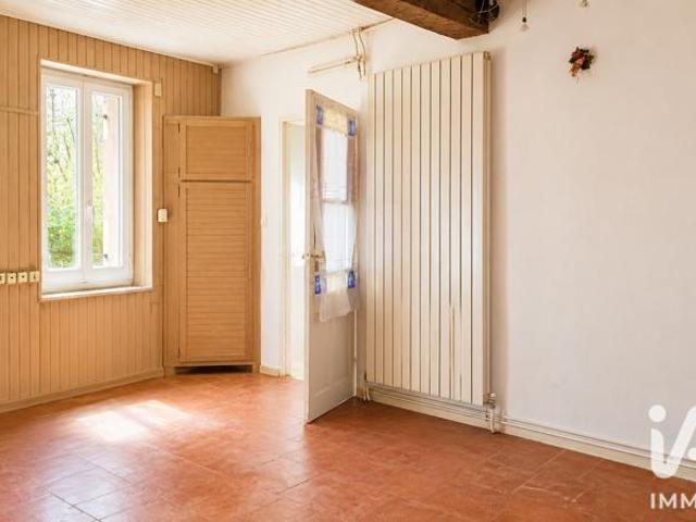 Vente Maison/villa 3 pièces