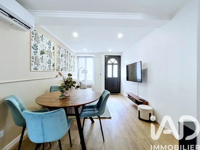 Vente Maison/villa 3 pièces