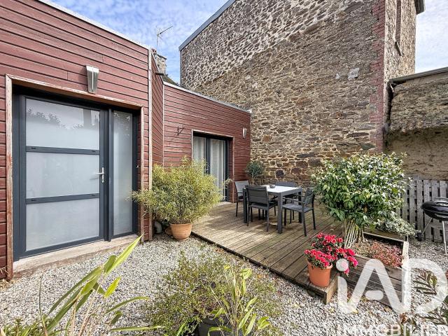 Vente Maison/villa 3 pièces