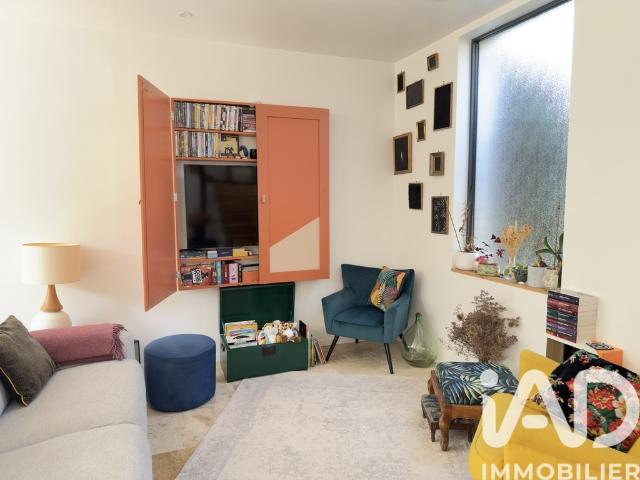 Vente Maison de ville 5 pièces