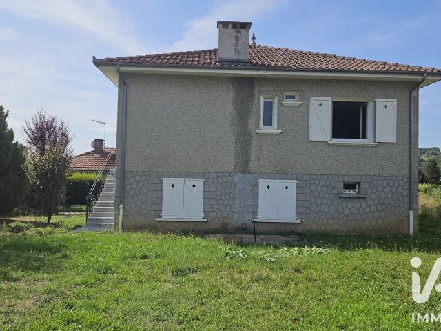Vente Maison/villa 3 pièces