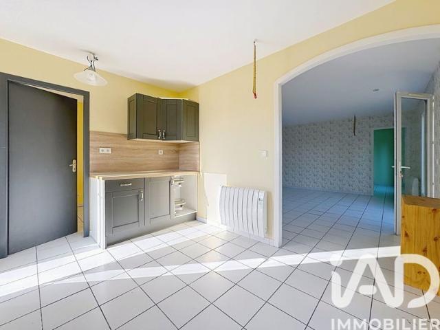 Vente Maison/villa 3 pièces