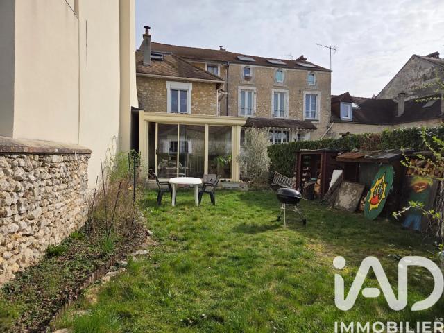 Vente Maison/villa 3 pièces