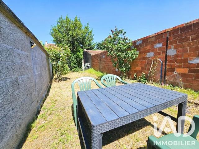 Vente Maison/villa 3 pièces
